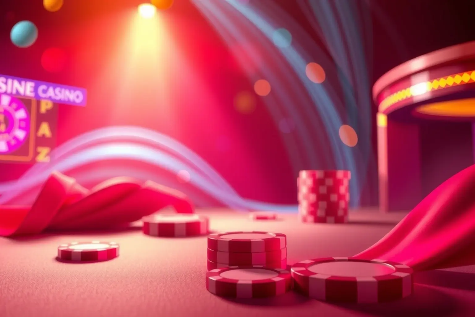 Betti Casino First Deposit Bonus