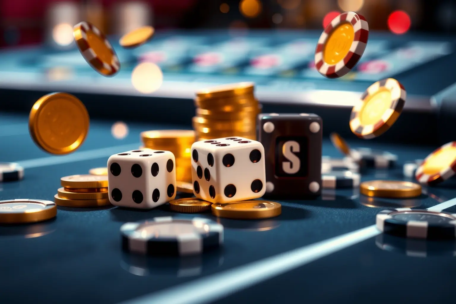 Betti Casino Second Deposit Bonus