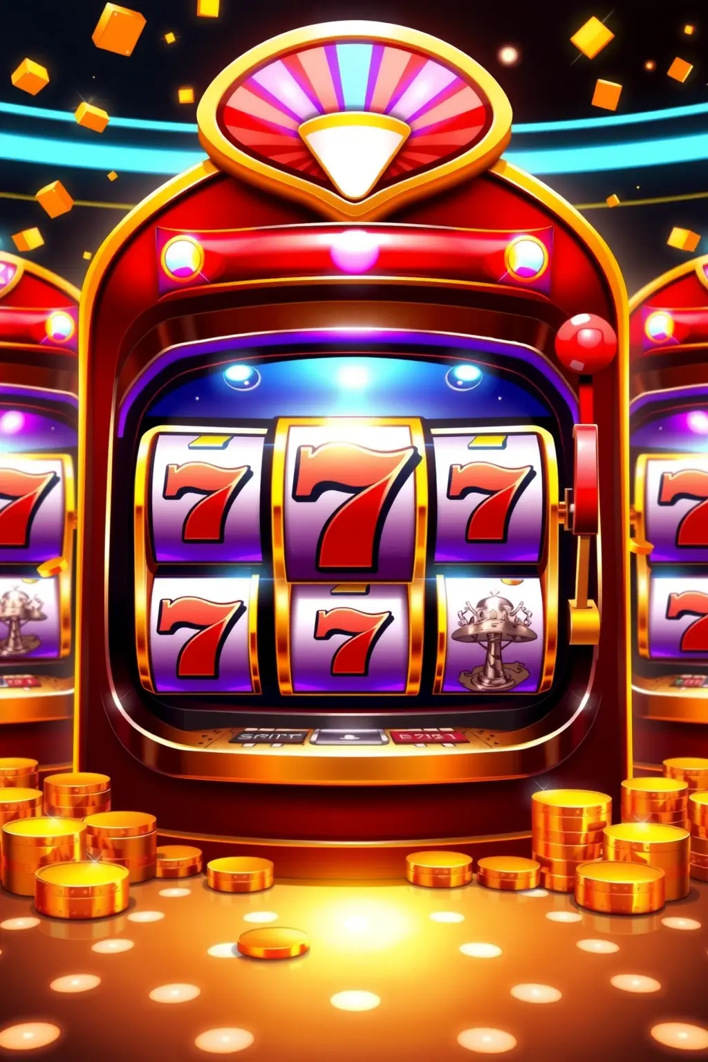 Betti Casino iOS Mobile App